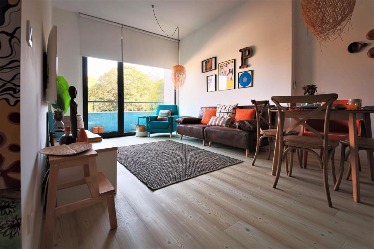 Art District - Pop & Rock Apartments Porto Exterior foto