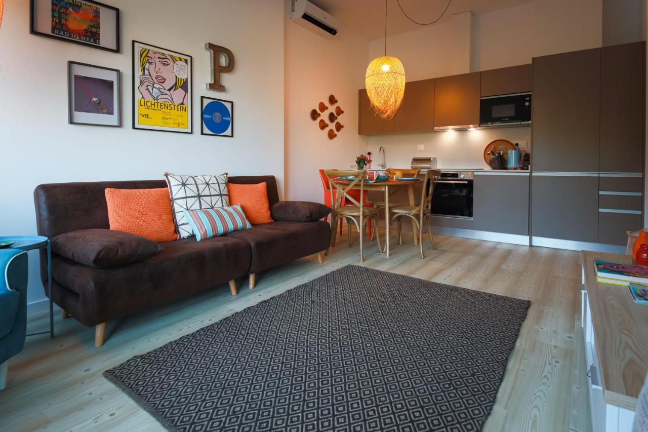 Art District - Pop & Rock Apartments Porto Exterior foto