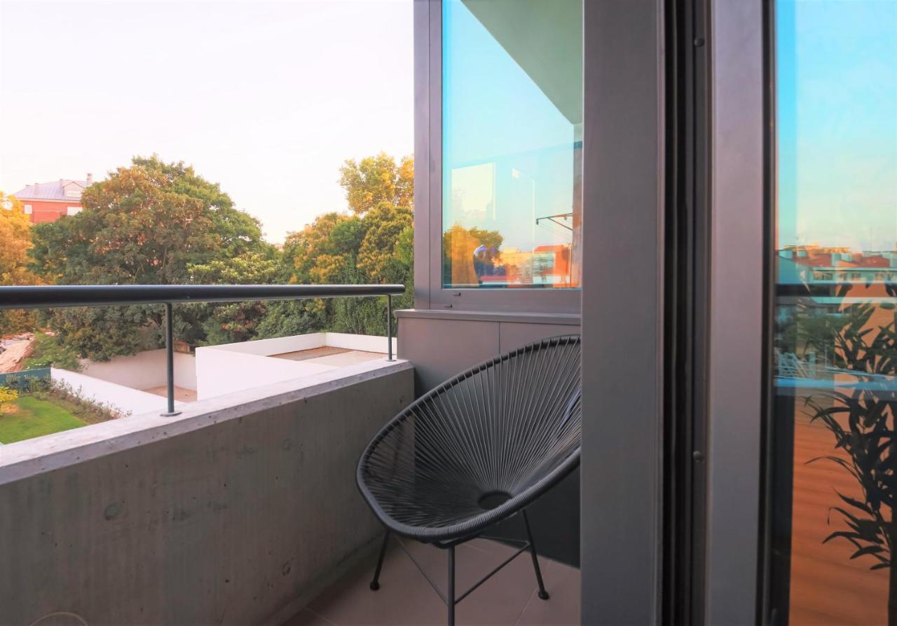 Art District - Pop & Rock Apartments Porto Exterior foto